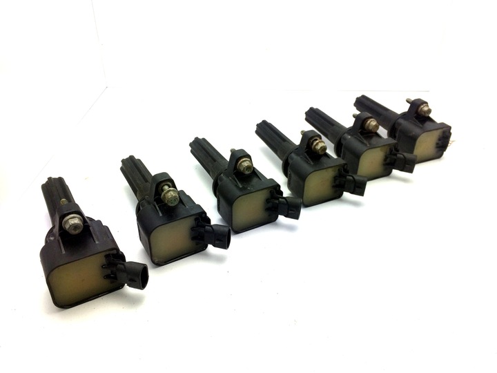 фото №1, Saab 9-7x 4.2 l6 котушка запалювання оригінал acdelco