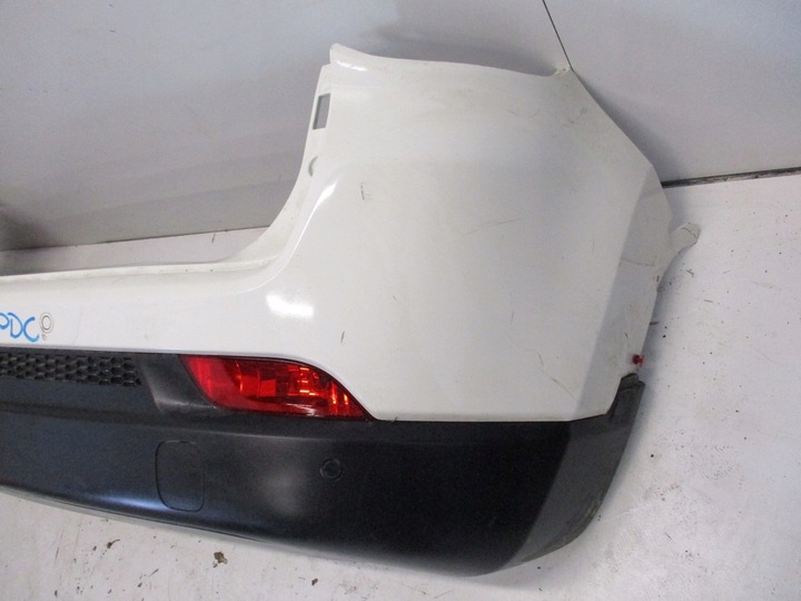 фото №3, Бампер jeep compass pdc 17r