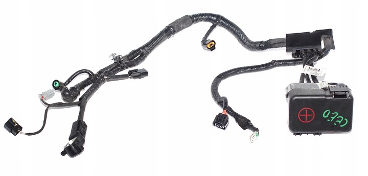 фото №1, Kia ceed ii установка клемма плюсовая плюсовая клемма 1.0