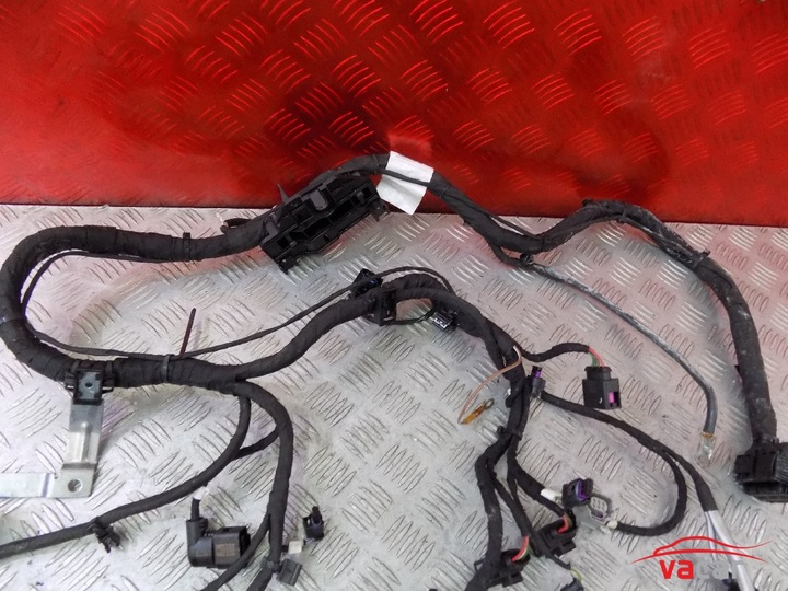 фото №5, Жгут электрический двигателя vw up! рестайлинг chza 1.0tsi