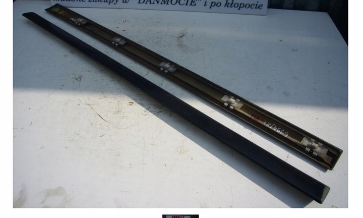 фото №1, 6694/24 планка двері перед ліва права c kl w202 a2026902962