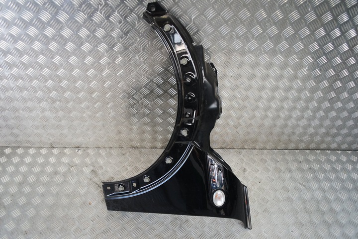 фото №1, Крыло левый переднее mini cooper jcw 2008-2012