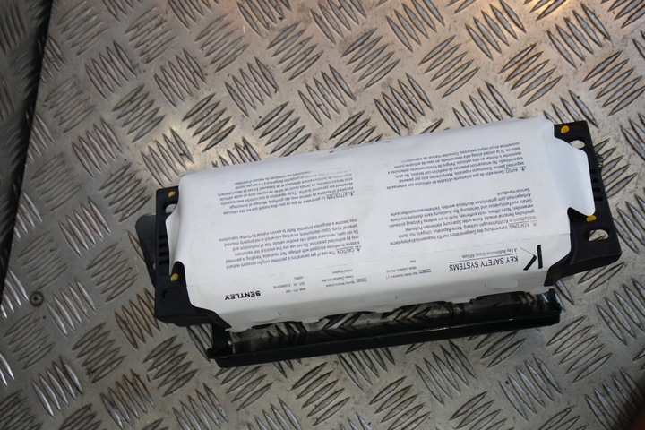 фото №3, Комплект подушка подушка безпеки bentley fs flying рестайлінг