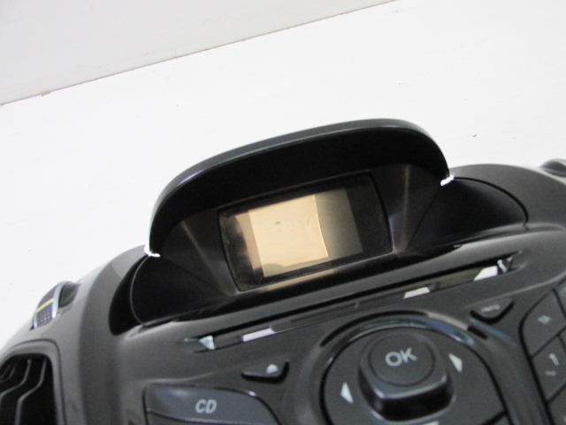 фото №3, Радио дисплей ford b-max