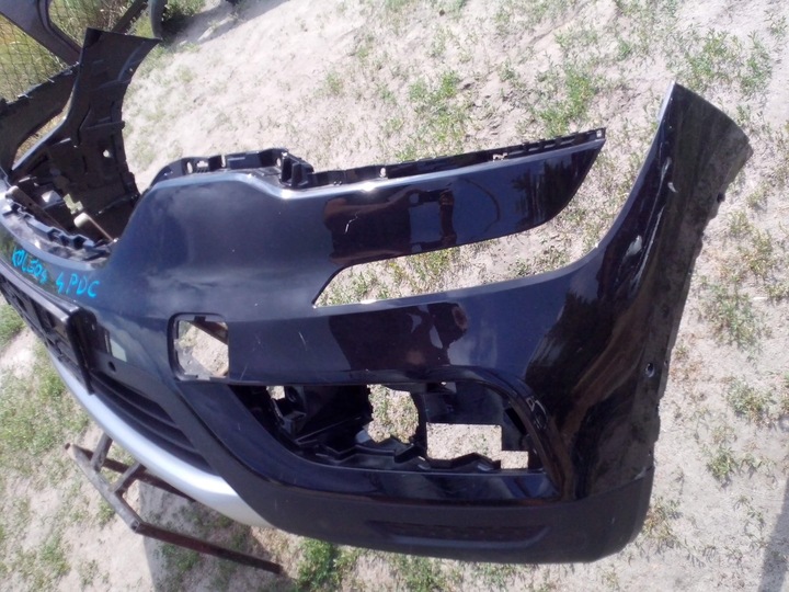 фото №4, Бампер перед renault koleos ii 17-