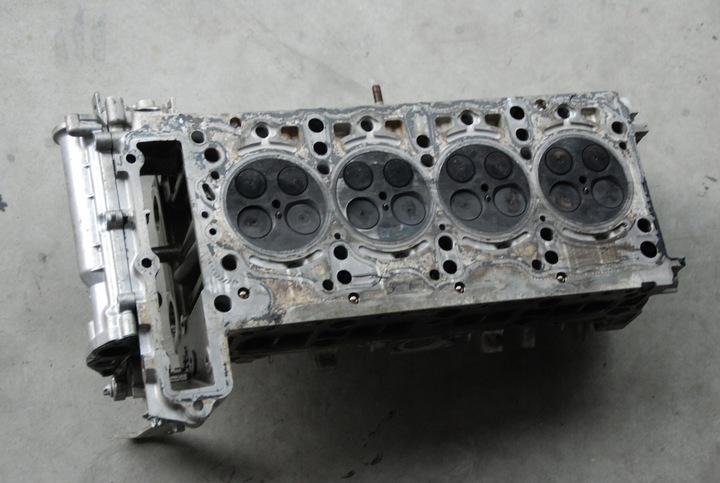 фото №6, Головка mercedes w212 2,2 cdi a6510160201