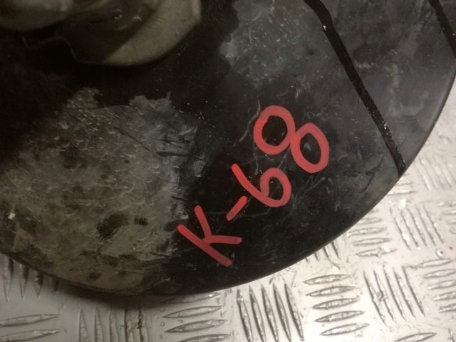 фото №6, Підсилювач насос гальмівна fiat idea 51725661