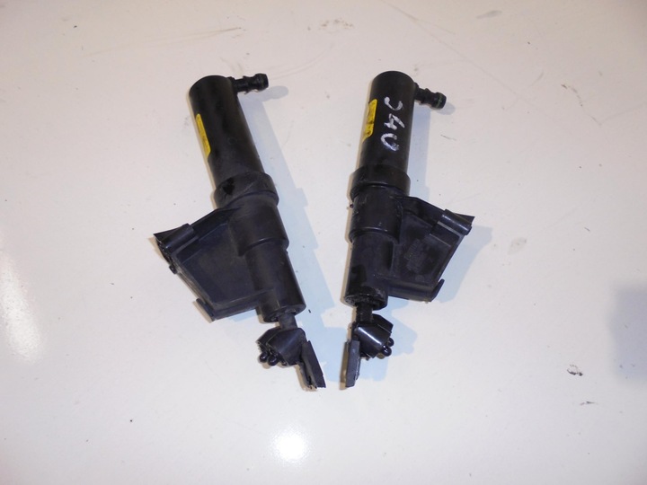 фото №1, Распылитель лампы левый перед volvo s40 ii -wys-