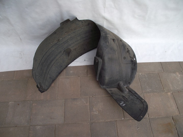 фото №1, Подкрылок правый зад 9684637680 peugeot 3008 оригинал