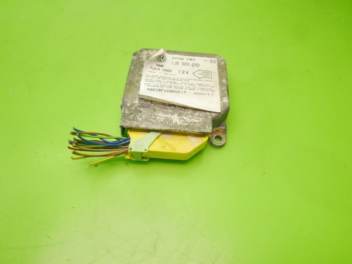 фото №2, Датчик подушок подушка безпеки seat cordoba i fl 99-02