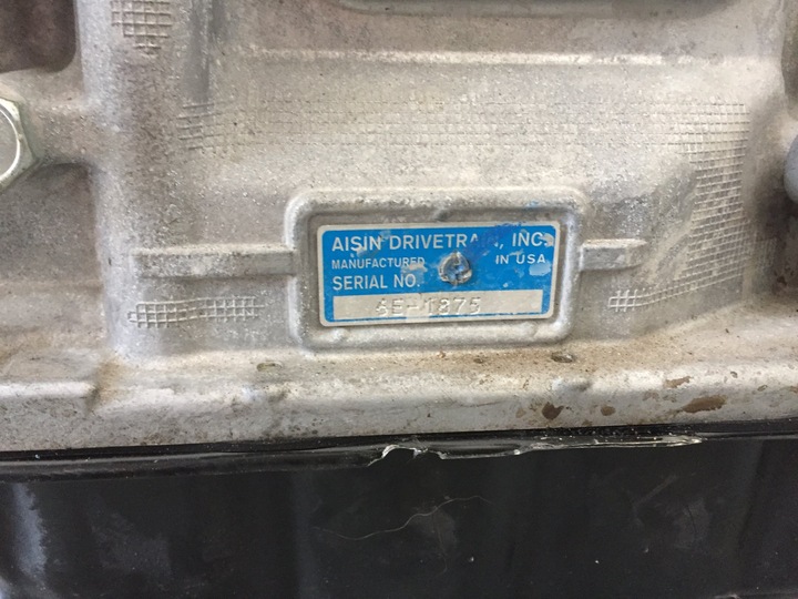 фото №6, Nissan titan xd '16 коробка передач коробки передач 345010-34040