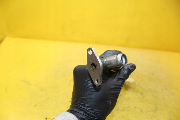 фото №5, Труба шланг egr audi a8 d2 fl 4.2b