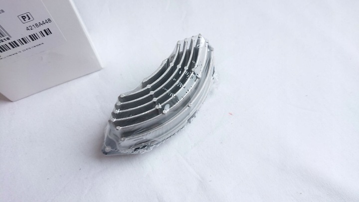 фото №6, Citroen c4 picasso регулятор вентилятора интерьера