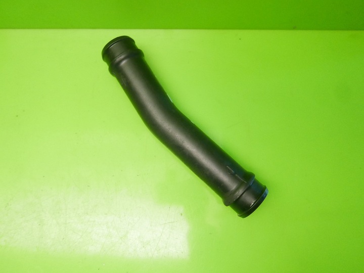 фото №4, Шланг труба интеркулер vw sharan i fl 1.9 tdi