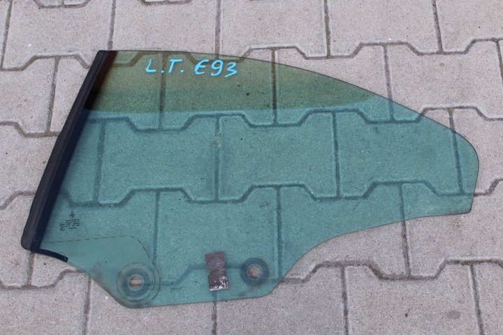 фото №1, Bmw e93 стекло зад задняя левая