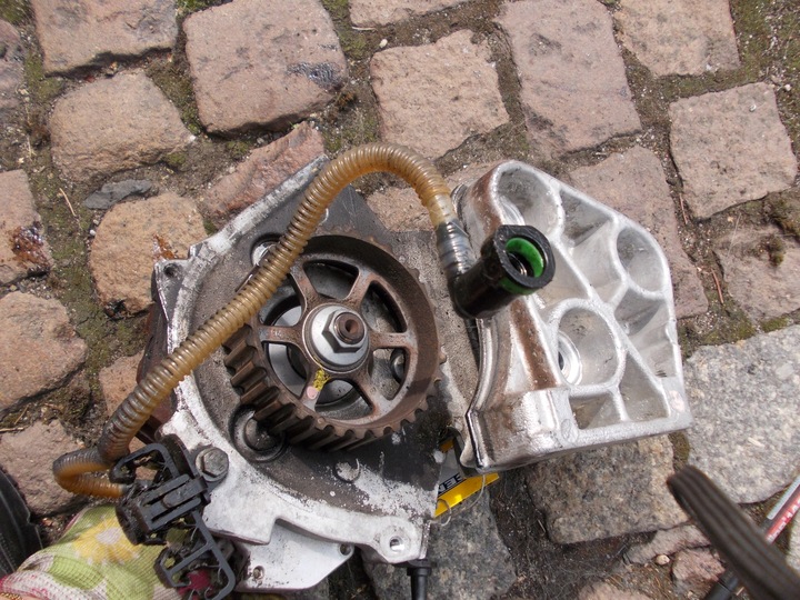 фото №5, Насос высокого давления renault megane 1.9 dci 8200240204