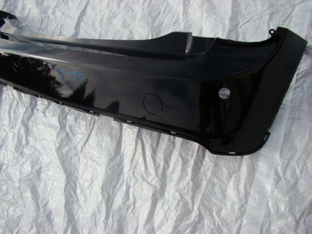 фото №2, Mini cooper f-55 -бампер зад задній