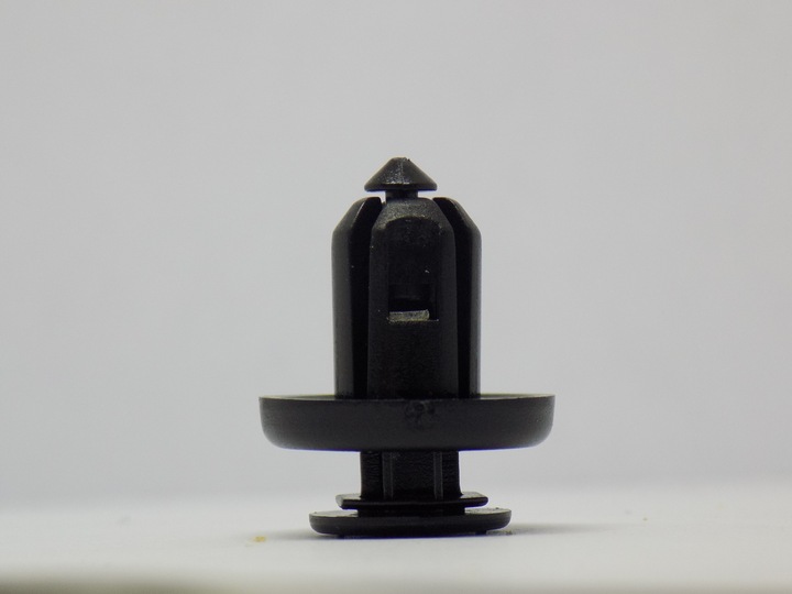 фото №3, Honda civic кліпса штифт решітка захисні накладки підкрилки