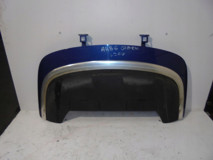 фото №1, Защита крыша крышки зад audi a4 b6 cabrio