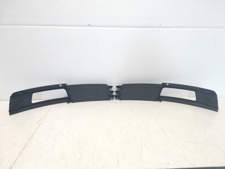 фото №12, Audi a6 c6 комплект решітка заглушки протитуманні фари ліва права комплект заглушок