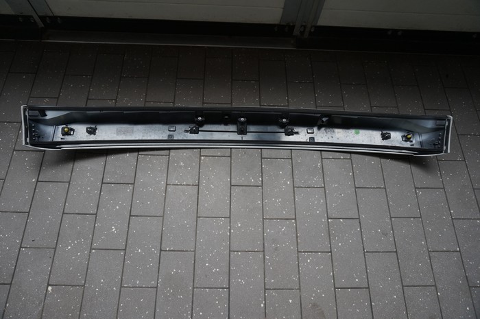 фото №3, Спойлер свет сплав спойлер audi q7 рестайлинг s-line