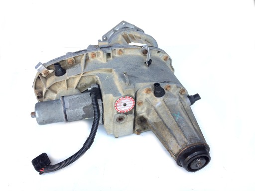 фото №1, Saab 9-7x 05-09 редуктор привода np8