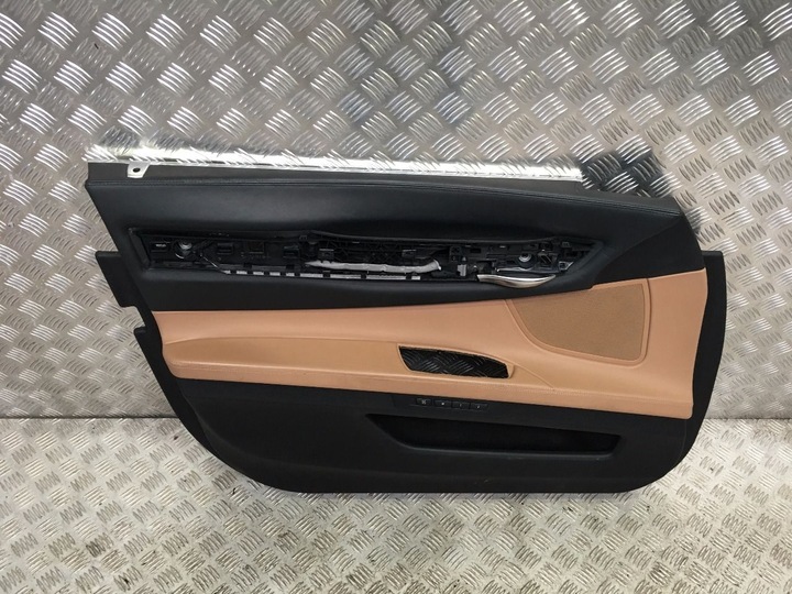 фото №10, Bmw 7 f01 комфорт сидіння обшивки диван салон m28