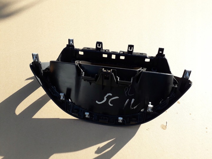 фото №3, Рамка корпус спидометра renault scenic iv 16-