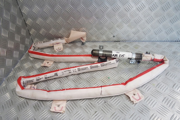 фото №1, Audi a8 d5 4n0 шторка подушка безопасности левая