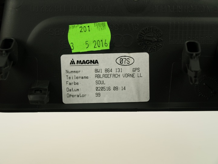 фото №16, Audi a5 b9 8w cabrio динамики kpl bang&olufsen