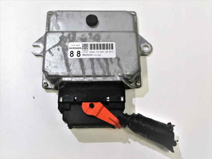 фото №1, Infiniti fx37 ii компьютер модуль ecu 09-15r.