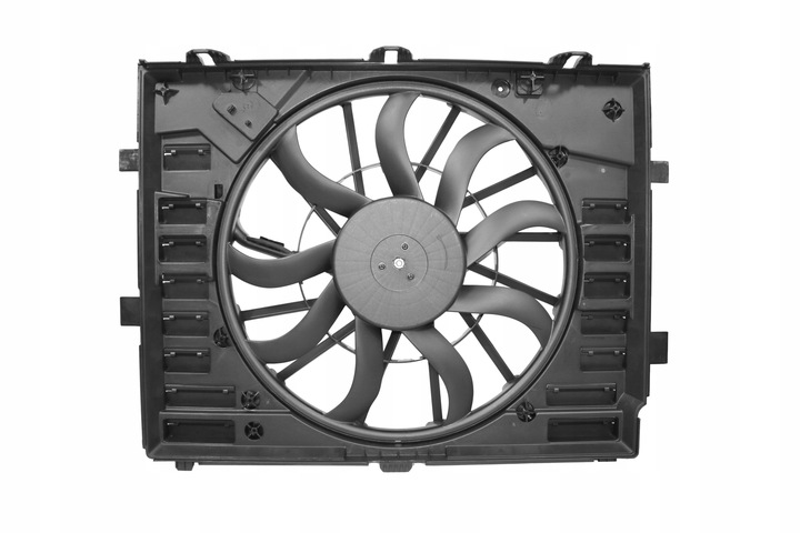 фото №1, Новый вентилятор vw touareg 7p0 7p0121203k 600w 7p0121207b 7p0121207