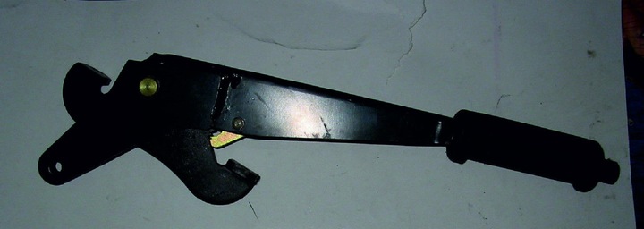 фото №1, Fiat ritmo e regata рычаг тормоза ручного