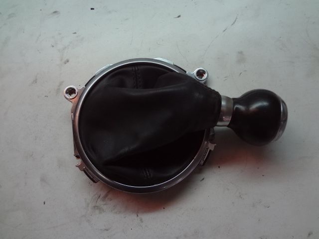 фото №1, Audi tt 8j 06-12r ручка чохол зміни коробки передач