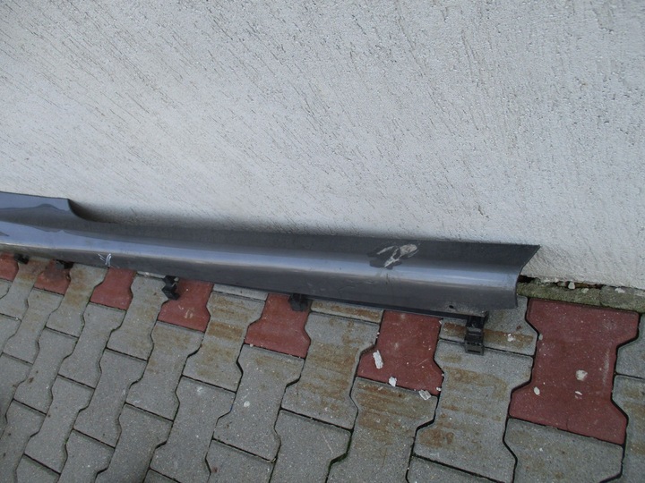 фото №4, Поріг планка порогова opel corsa e 14- 3d opc права