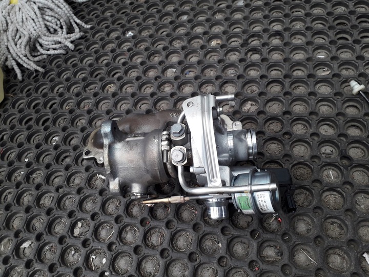 фото №1, Turbo турбіна renault megane iv scenic iv 1.2 tce