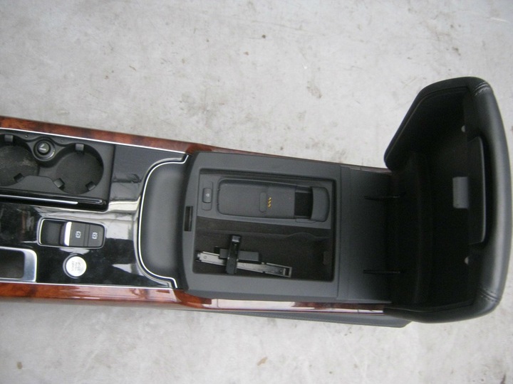 фото №11, Audi a8 4h сидіння сидіння оббивка двері тунель