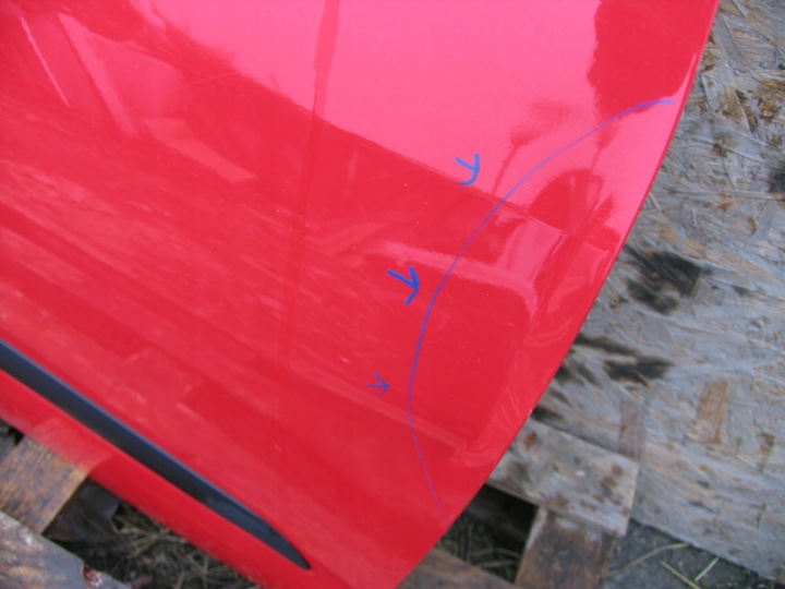 фото №6, Hyundai i10 2007-2012 двері праві перед передні