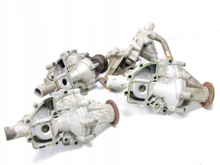 фото №15, Ssangyong actyon kyron 2.0xdi насос воды+ корпус