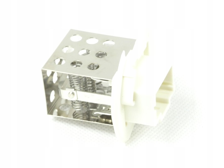 фото №4, Резистор резистор вентилятор master movano interstar