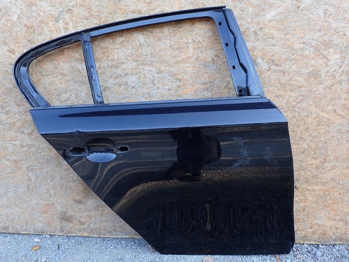 фото №1, Двері праві задні правий зад bmw 1 e87 2004-2010r