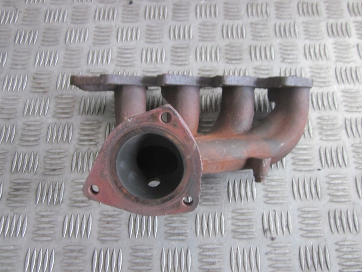 фото №3, Коллектор выпускной chevrolet aveo 1.2 b 07-11r