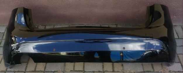 фото №1, Bmw 2 f45 бампер зад оригінал