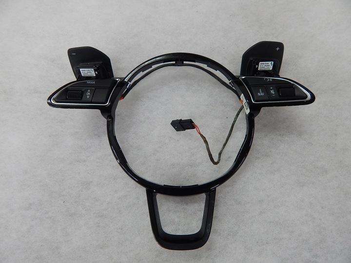 фото №5, Audi q7 q5 4l0 - лепестки руль 4h0951523e