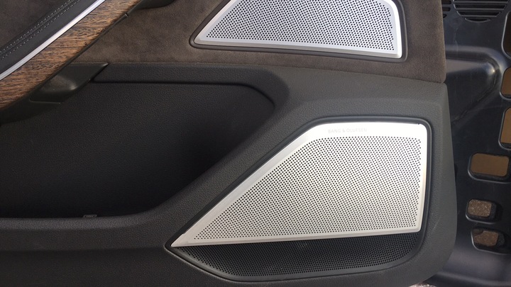 фото №10, Audi a8 d5 4n0035466 bang olufsen advanced sound
