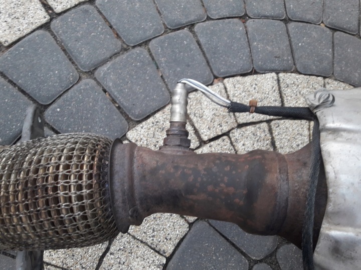 фото №1, Ford c-max fusion energi гібрид лямбда-зонд