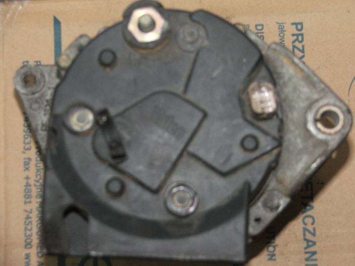 фото №3, Генератор renault clio ii kangoo 7700869600