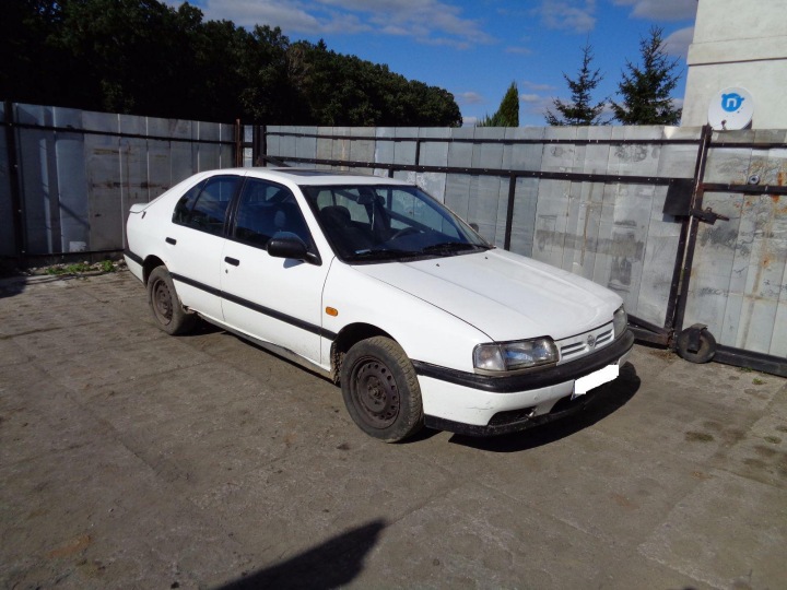 фото №6, Стабилизатор стержень перед nissan primera p10 2.0