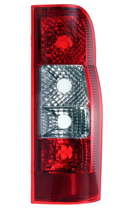 фото №7, Abakus лампа задняя ford transit 04.06-08.14 pr