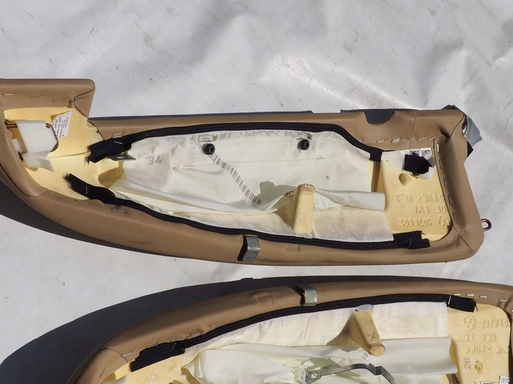 фото №5, Ap боковина сидіння 3c0885701ah 3c0885702ah passat b6